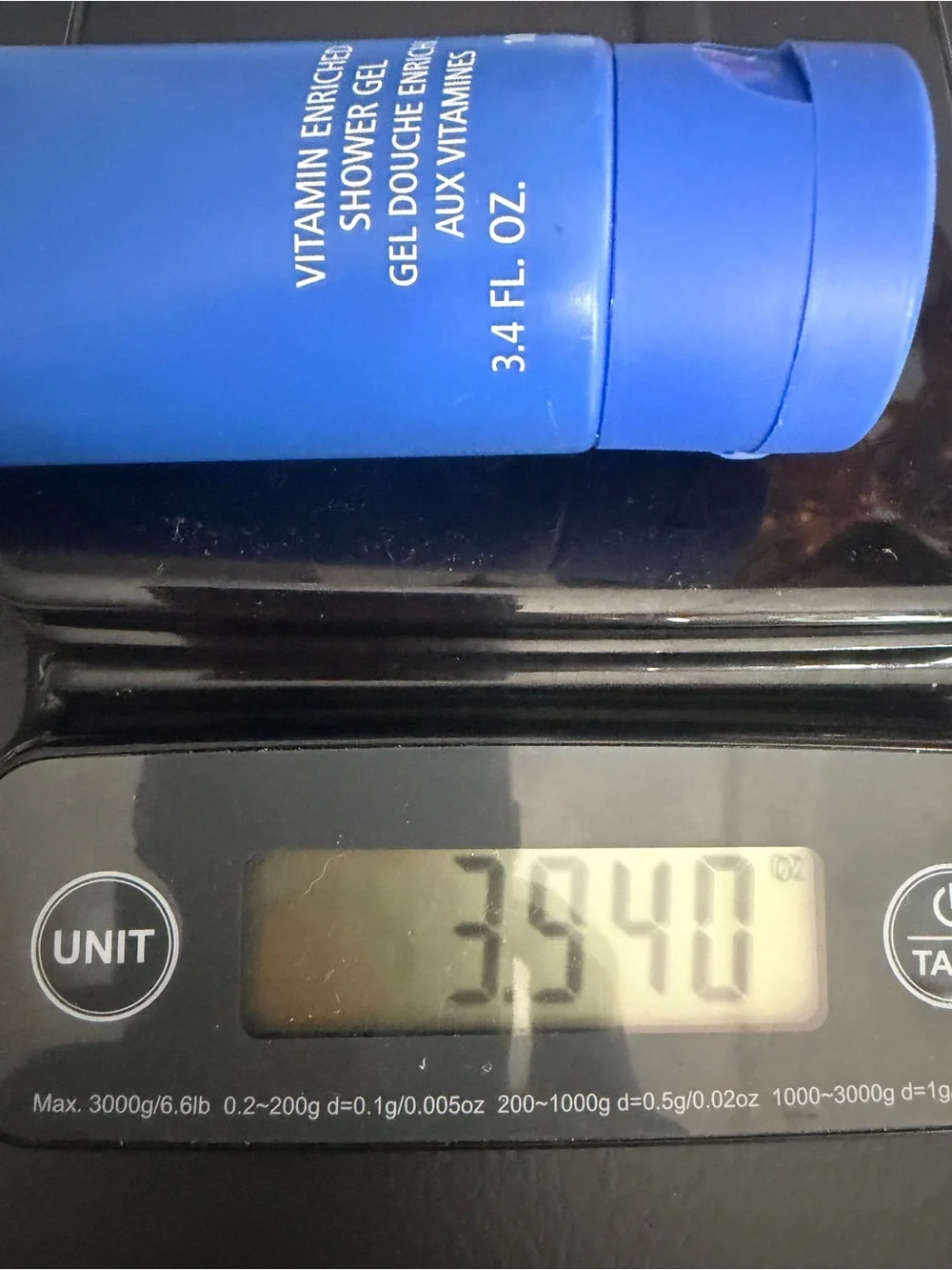 Ralph Lauren Blue Luxury Fragrance Gel